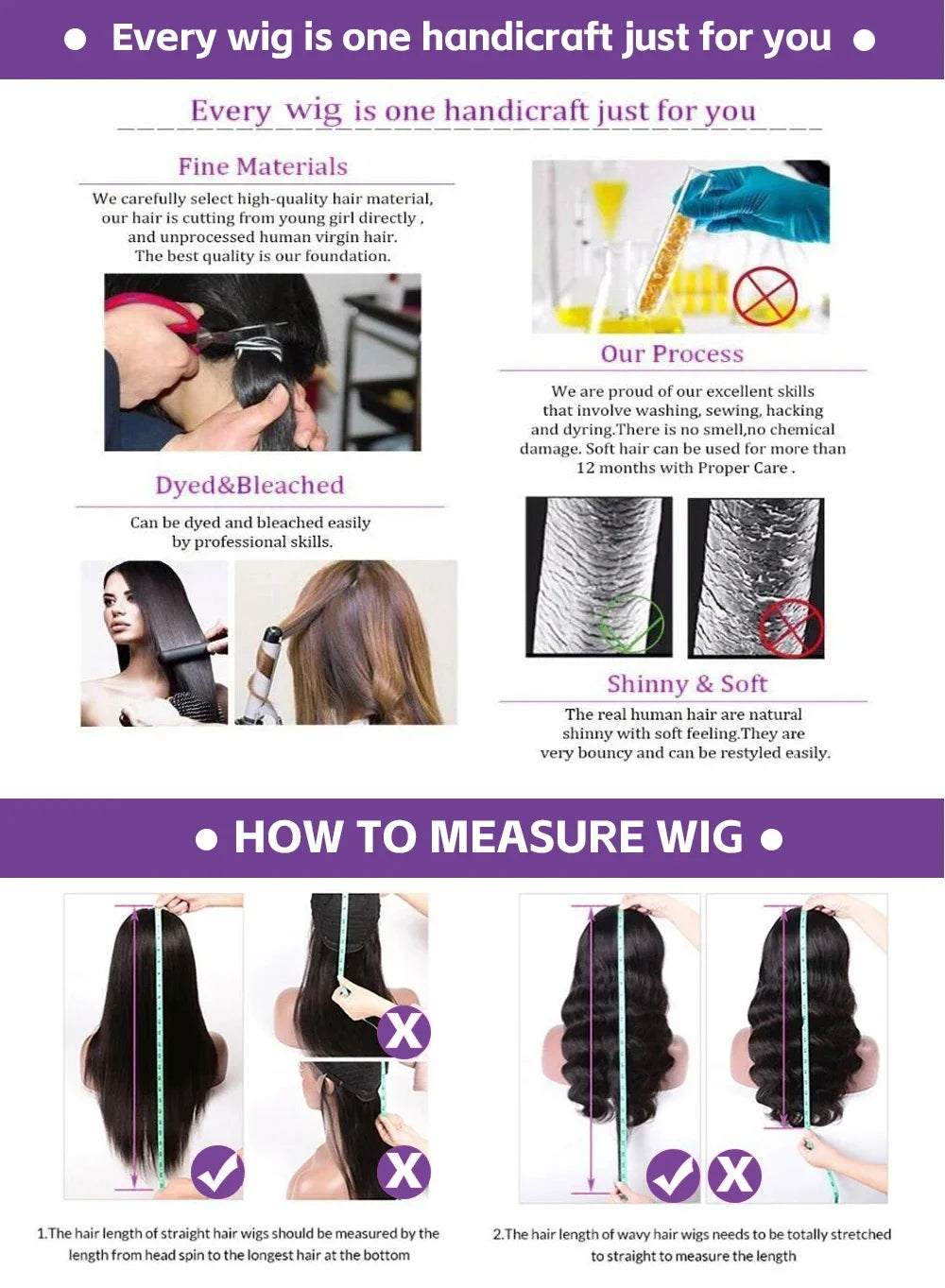 40 42 Inch 13x4 13x6 HD Transparent Bone Straight Lace Front Wigs 250% Brazilian Human Hair Wigs 5x5 Glueless Lace Closure Wigs